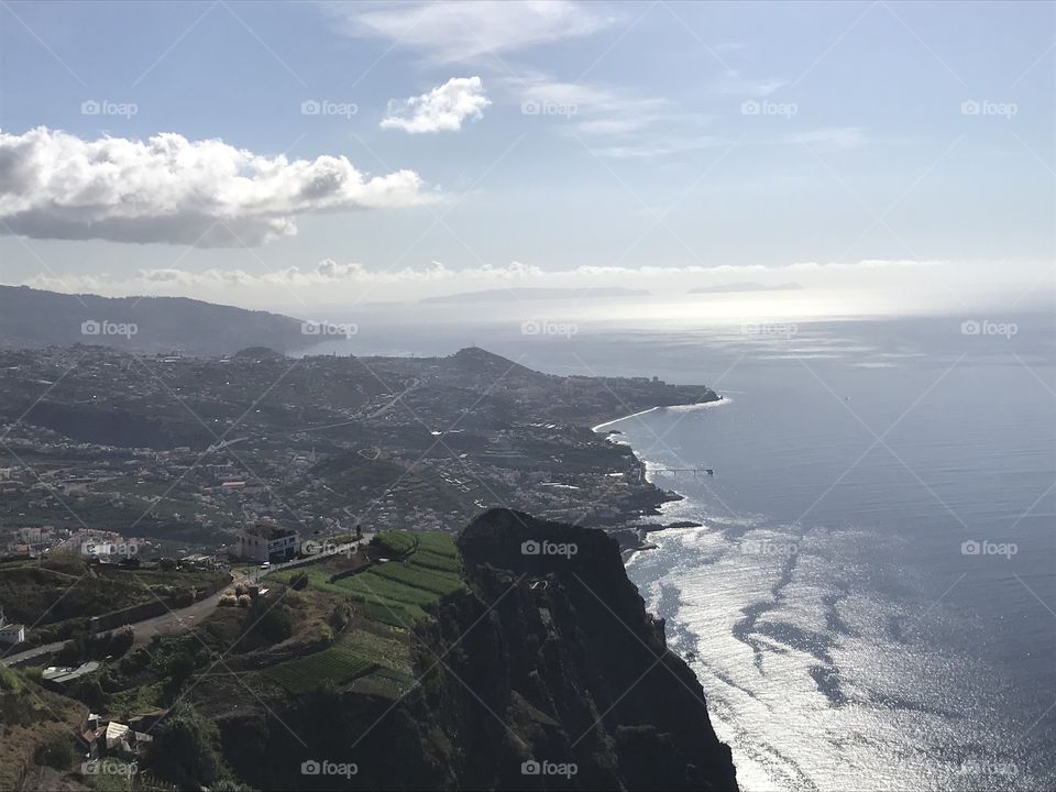 Cabo Girão, Madeira 