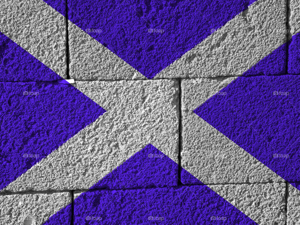 scotland flag