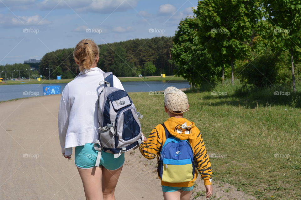 Child, Girl, Boy, People, Leisure