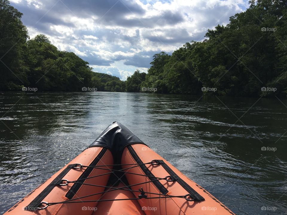 Float or paddle 