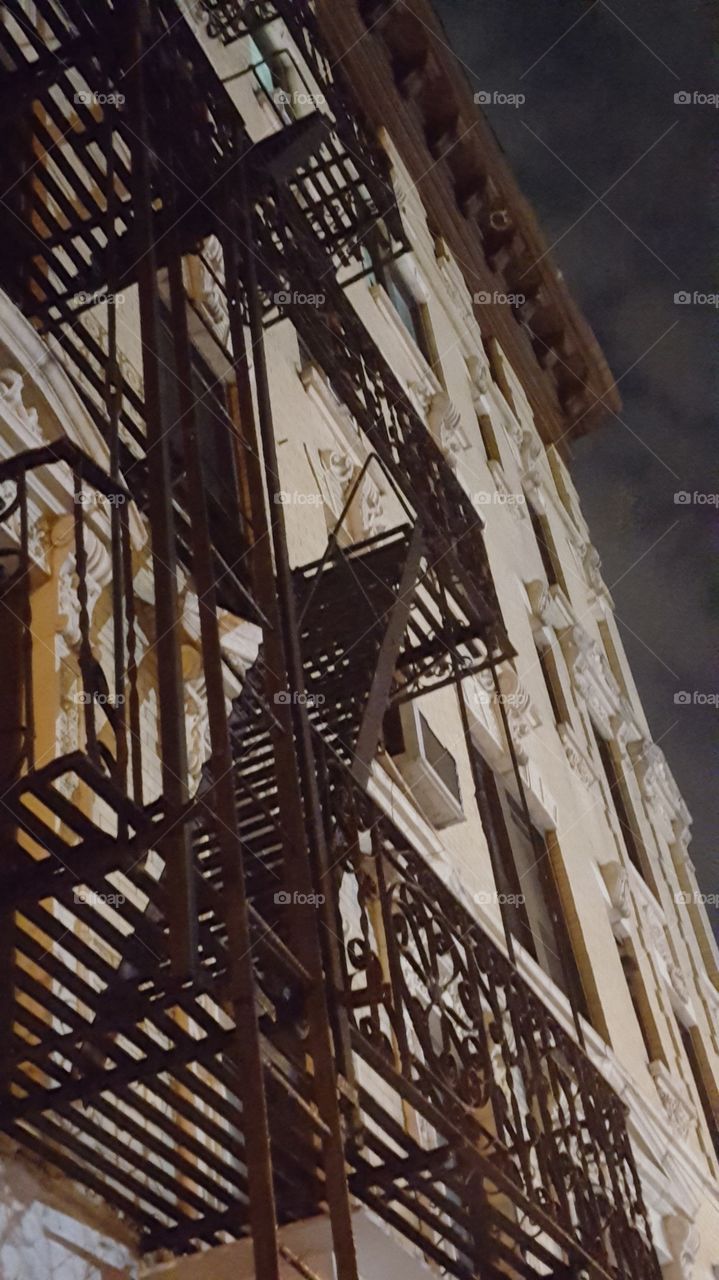 Fire Escape