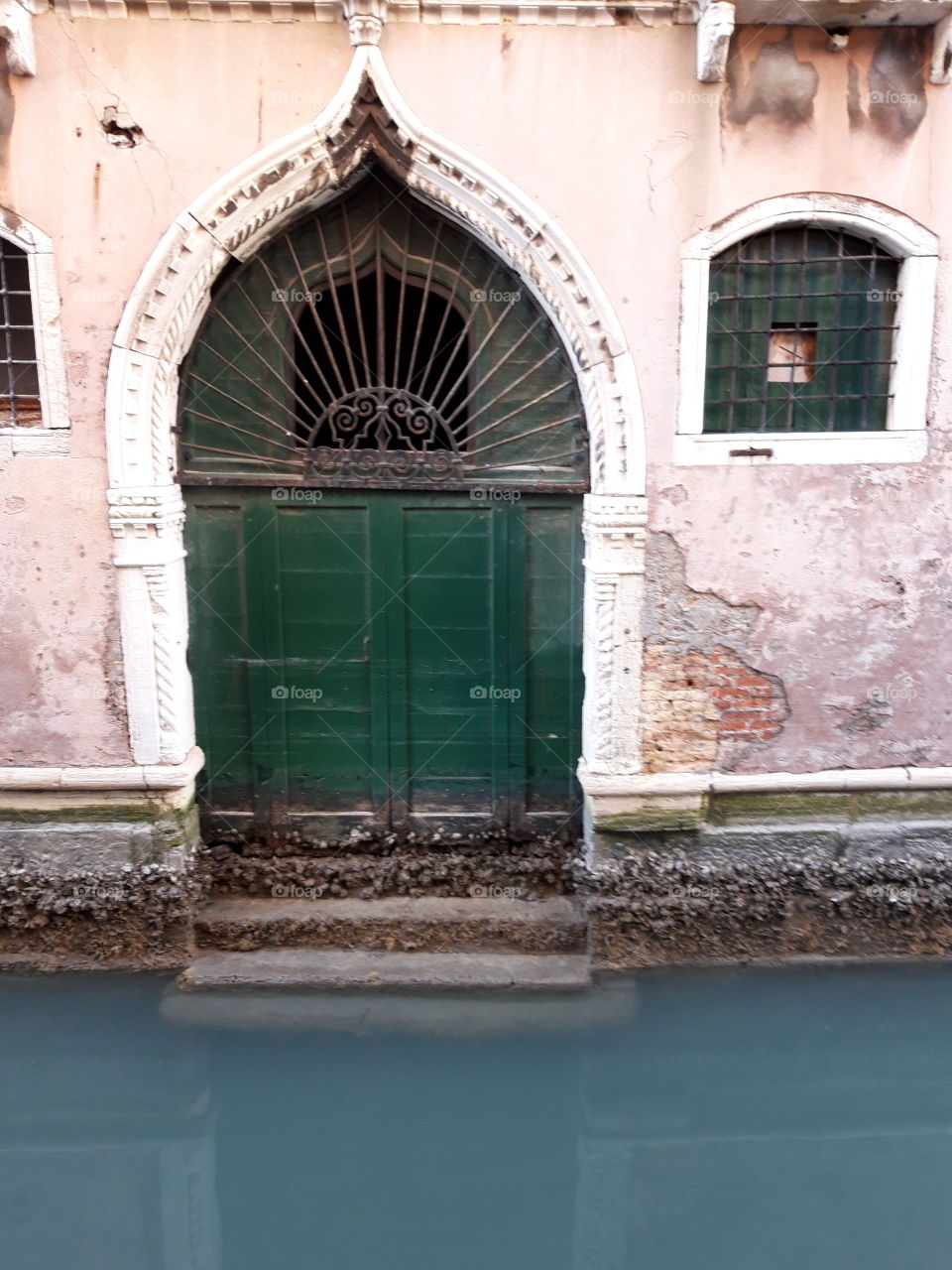 door in Venice