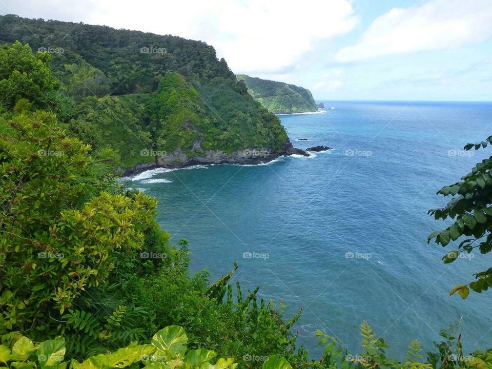Maui road trip