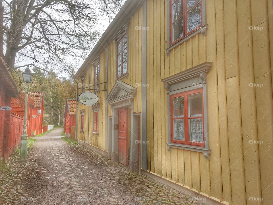 Old Linköping