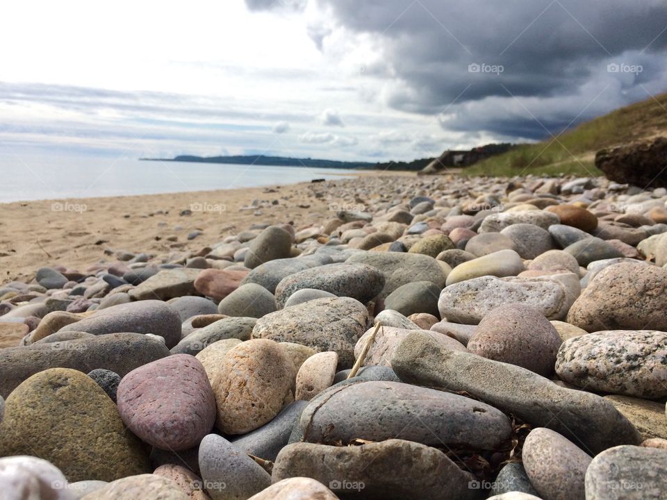 Före regnet - haväng. Weathershow