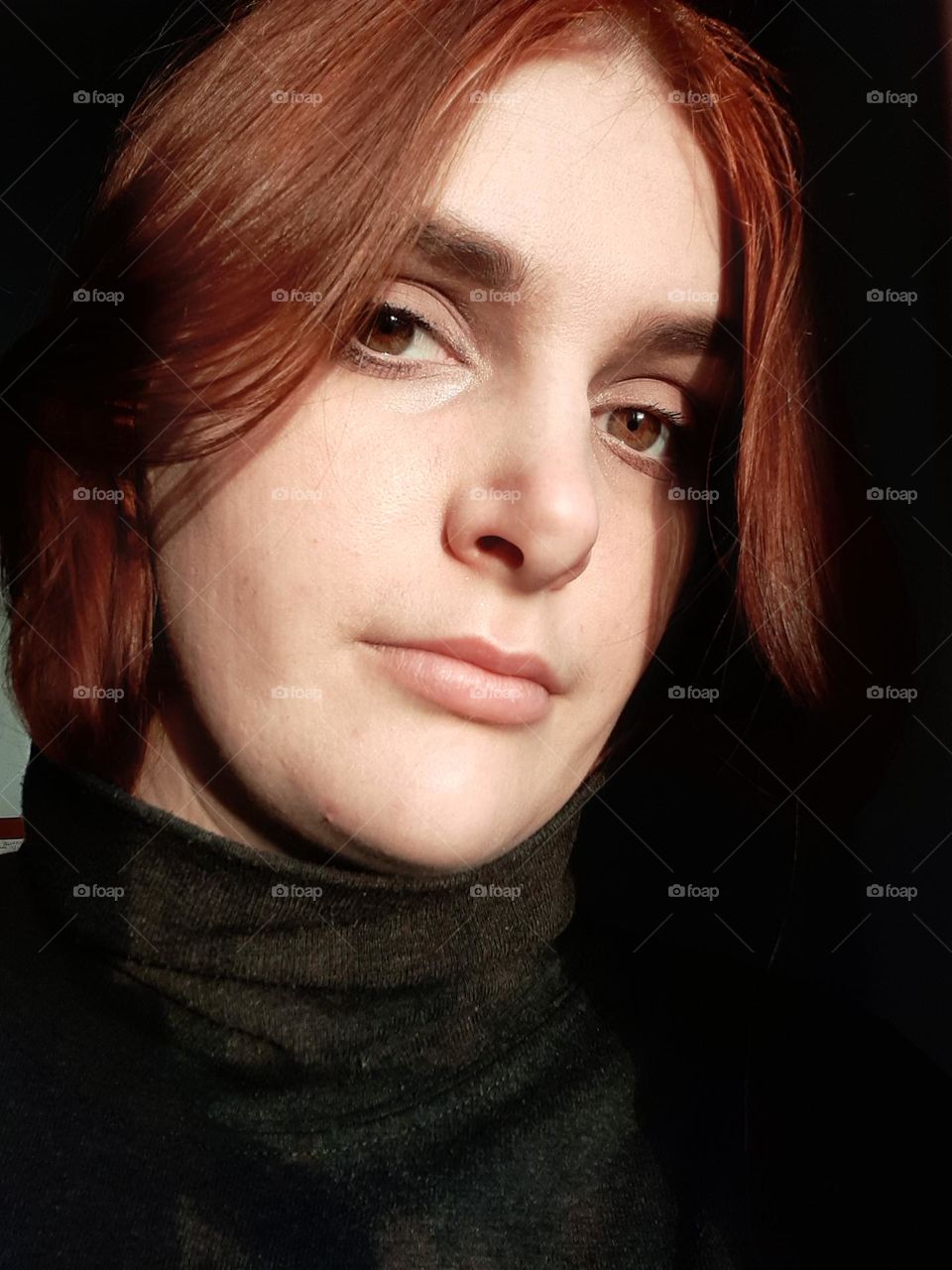 Simple make-up for every day