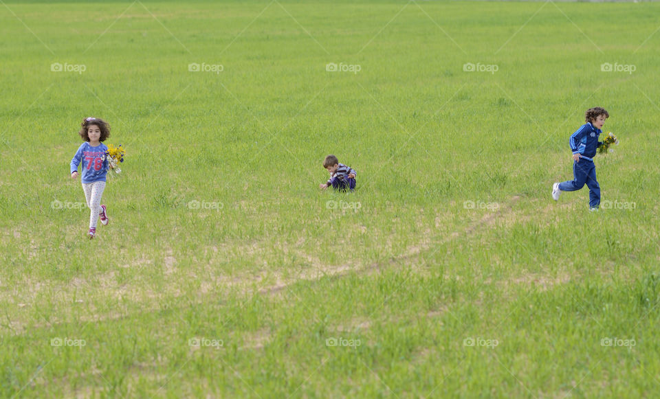 Enjoying Spring . Enjoying Spring 