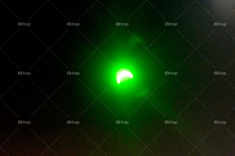 Ohio's Perspective ( 2017 Solar Eclipse Series )