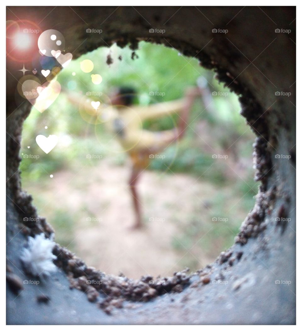 Think different while using the phone