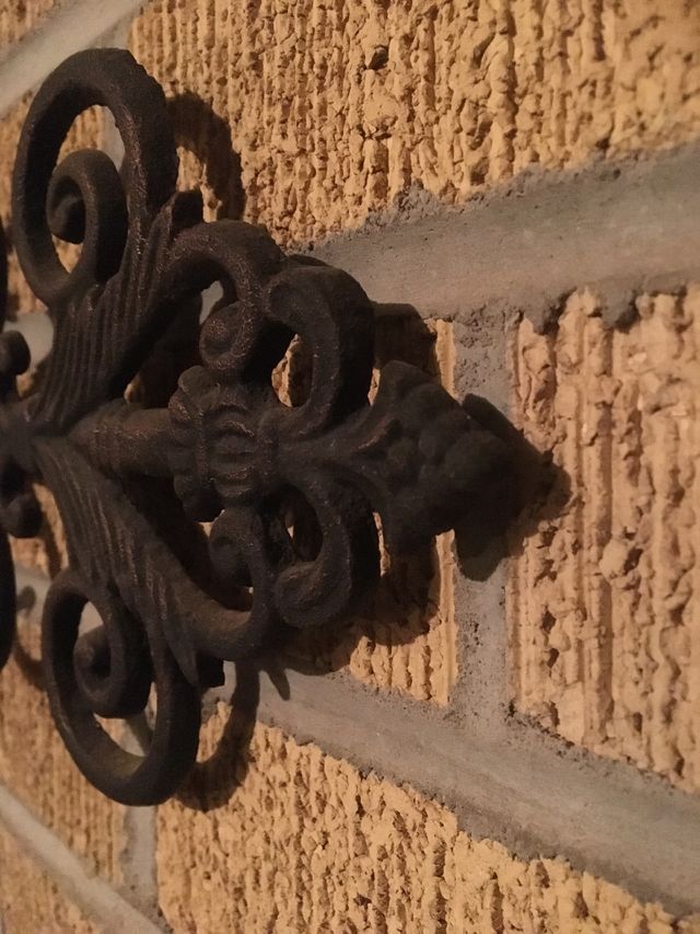 Iron point