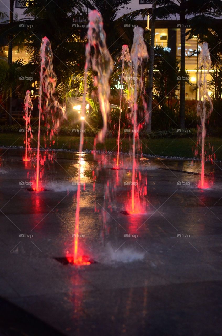 Waterfountain