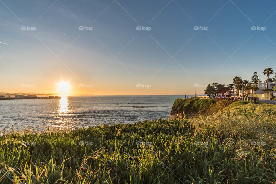 Santa Cruz Sunrise