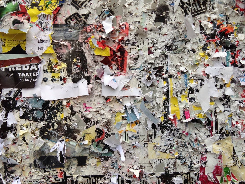 paper message memory chaos by maomspv