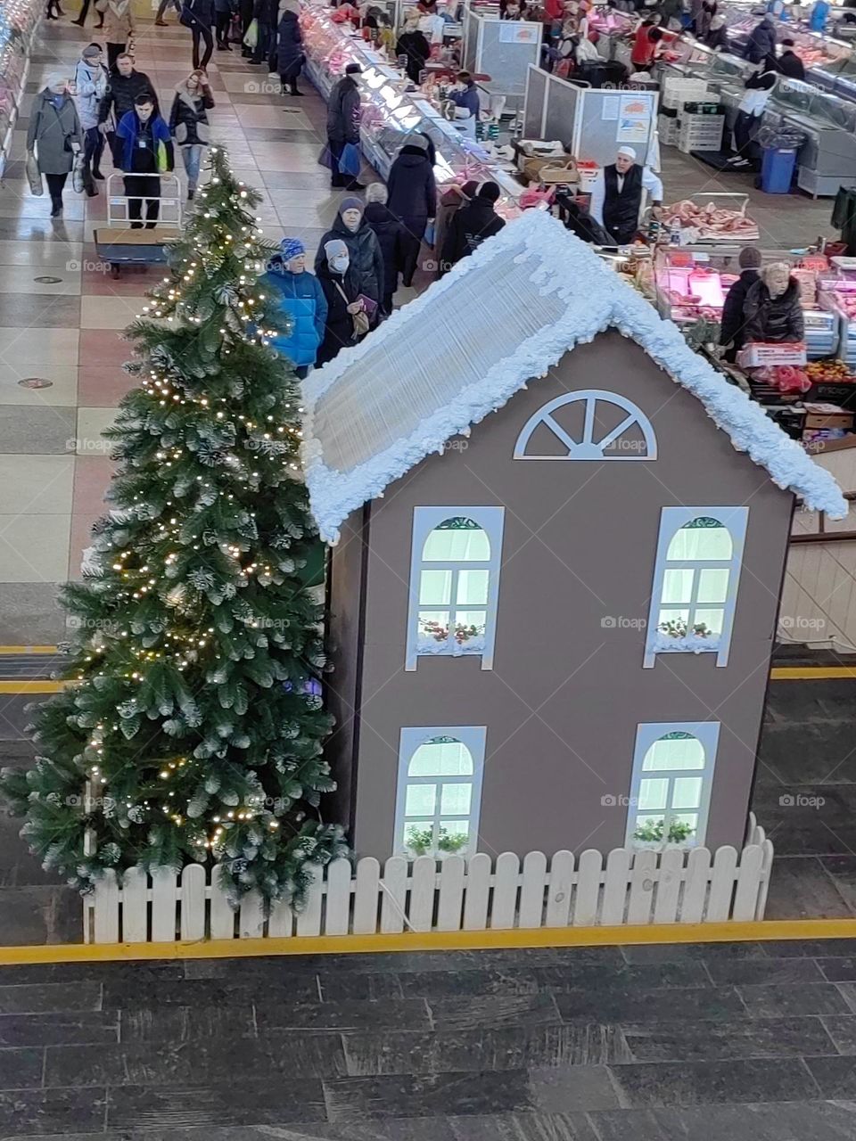 Скоро Новый год