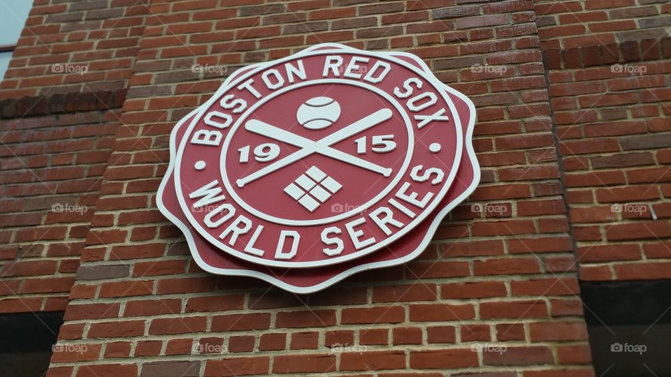 Boston Red Sox 1915 World Series