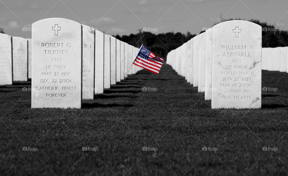 WW2 Veterans cemetery. Sarasota,  Fl national veteran's cemetery