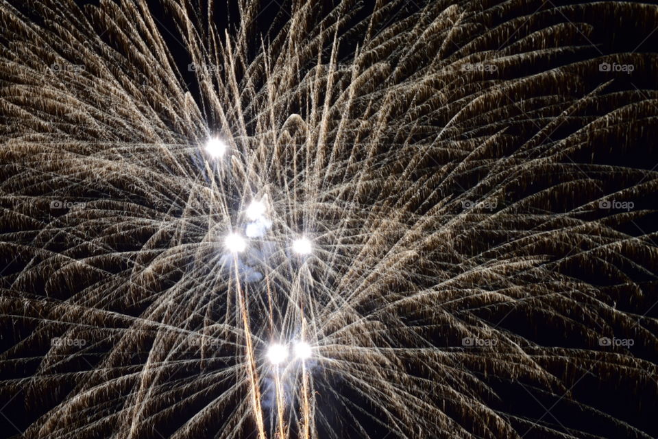 Fireworks. 7-4-2015