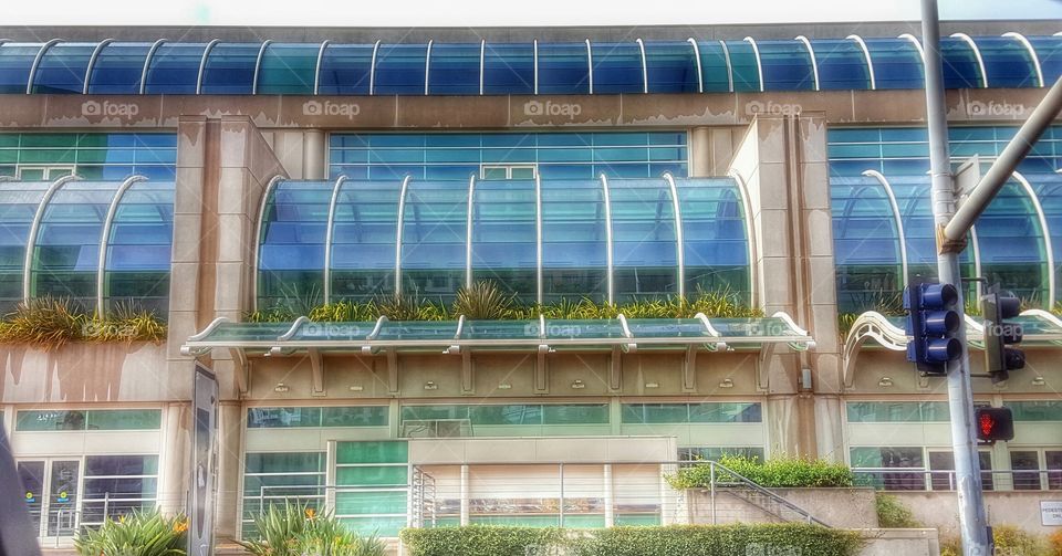 San Diego architecture