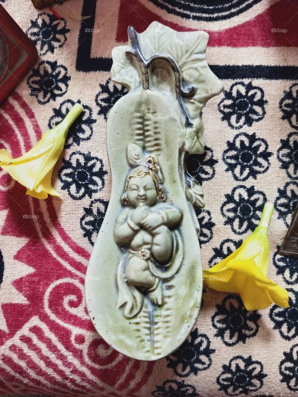 Jai shree Krishna 🙏