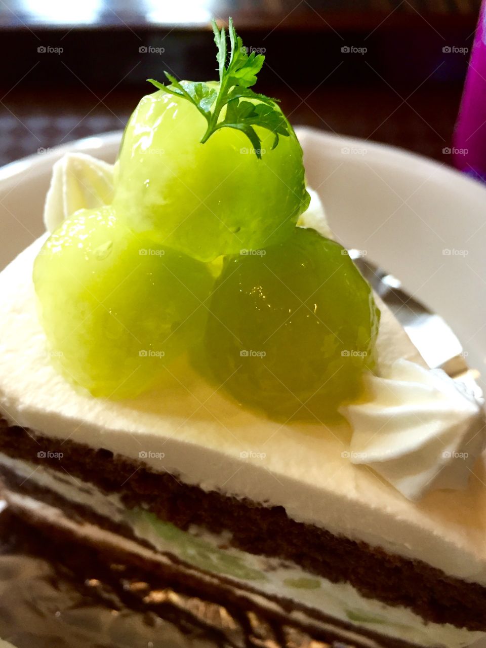 time to eat some sweets