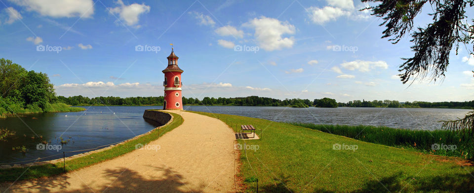 lighthouse. the watch is not over