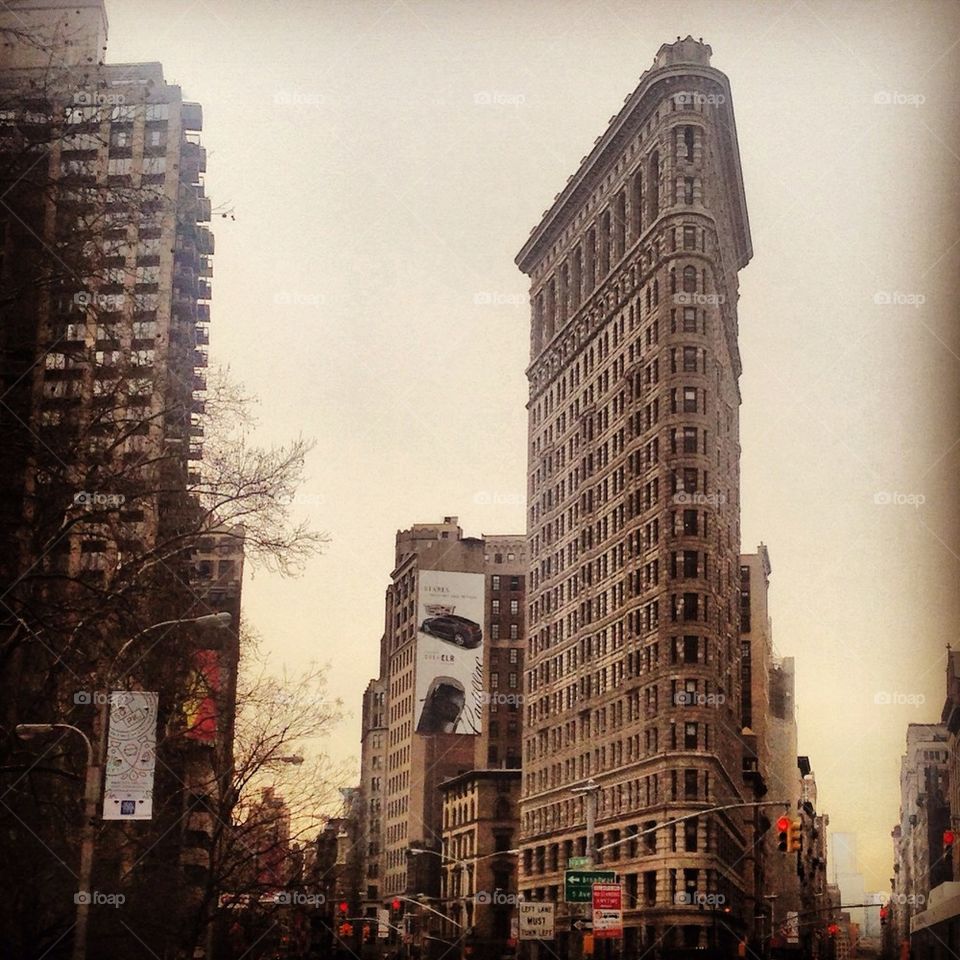 Flatiron 