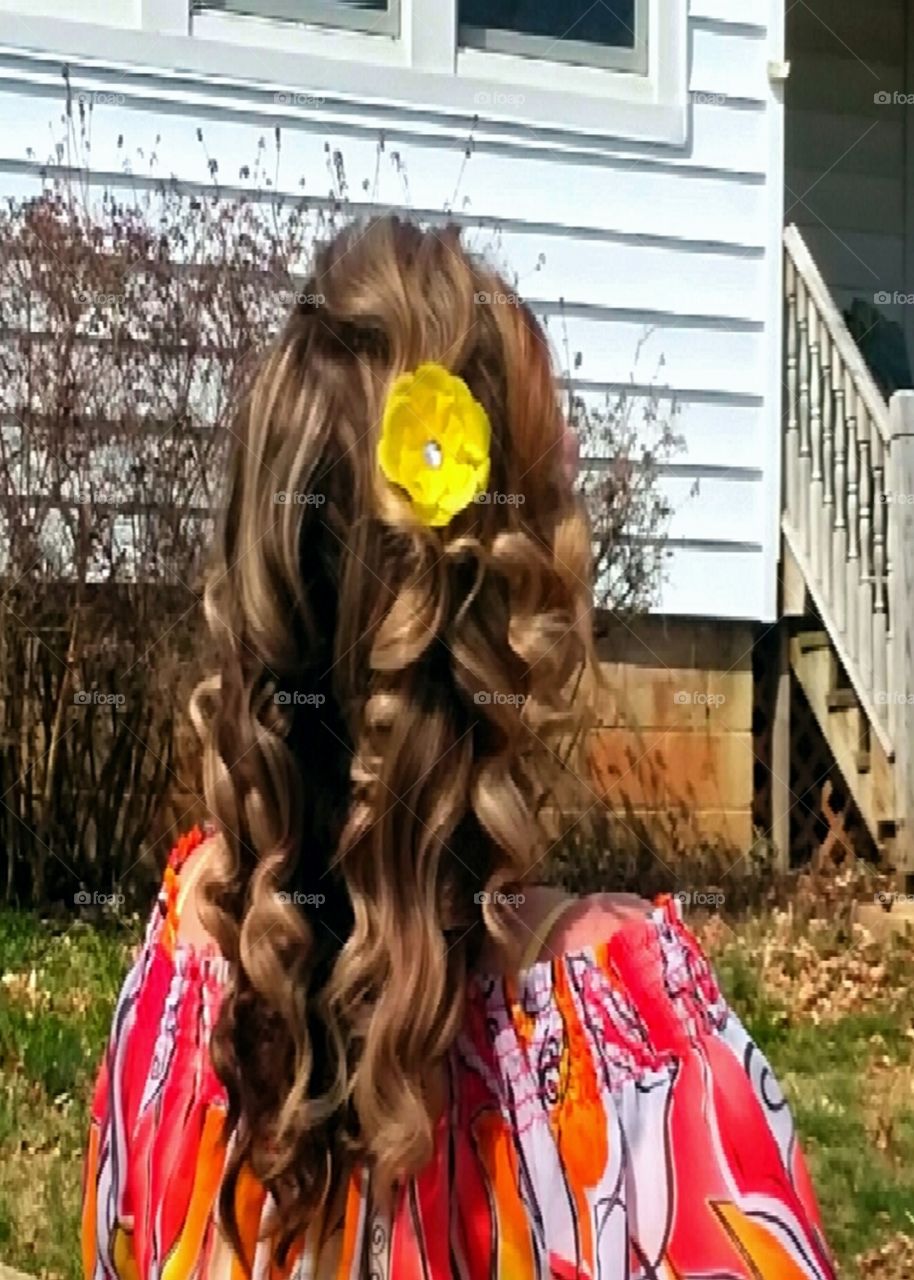 Hair World with NIVEA