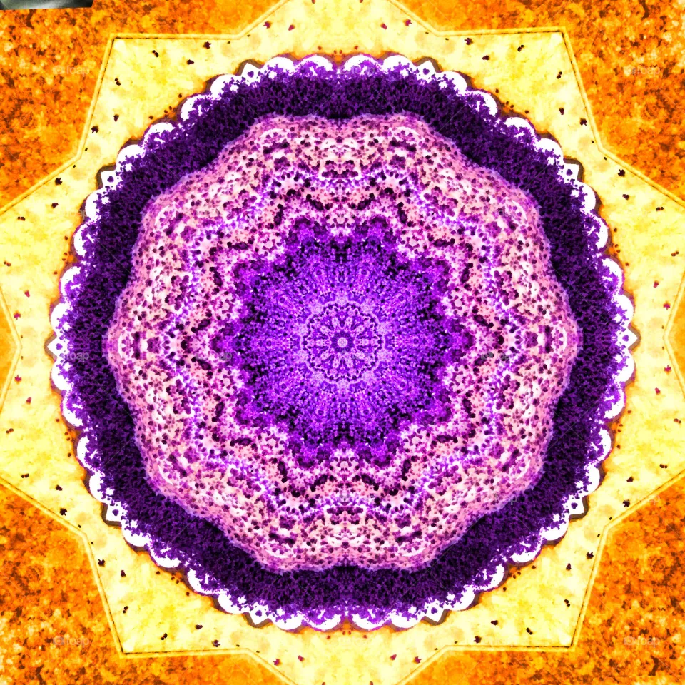 I was amazed how a simple photo transformed in to this beautiful design