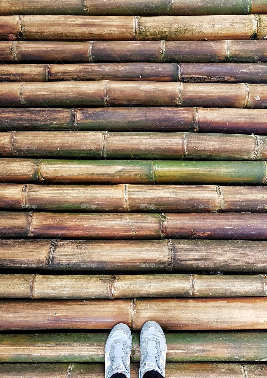 bamboo flooring selfieet