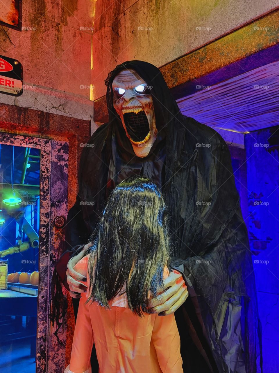 This is Halloween/Trick or Treating