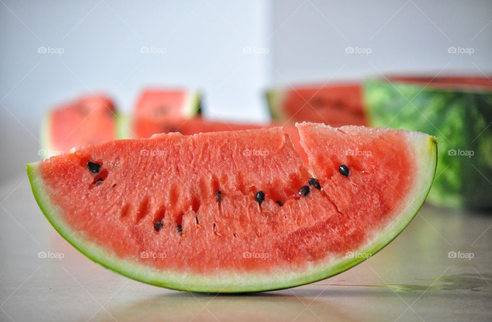 Watermelon, Melon, Fruit, Food, Juicy