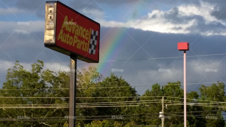 Auto Rainbow