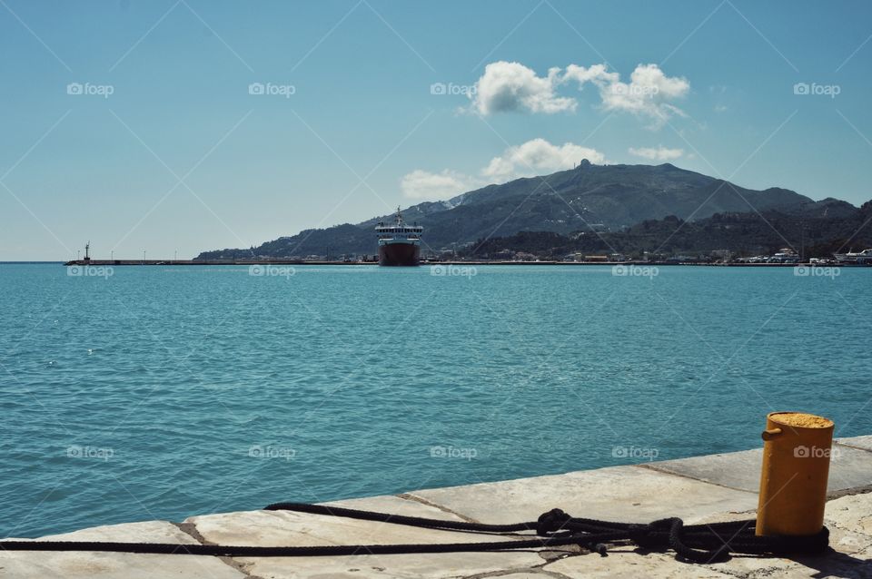 Travel: Zakynthos, Greece