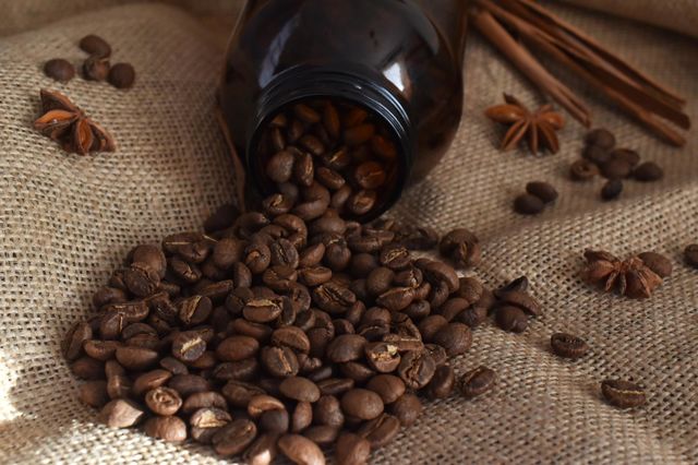 mild roasted coffee