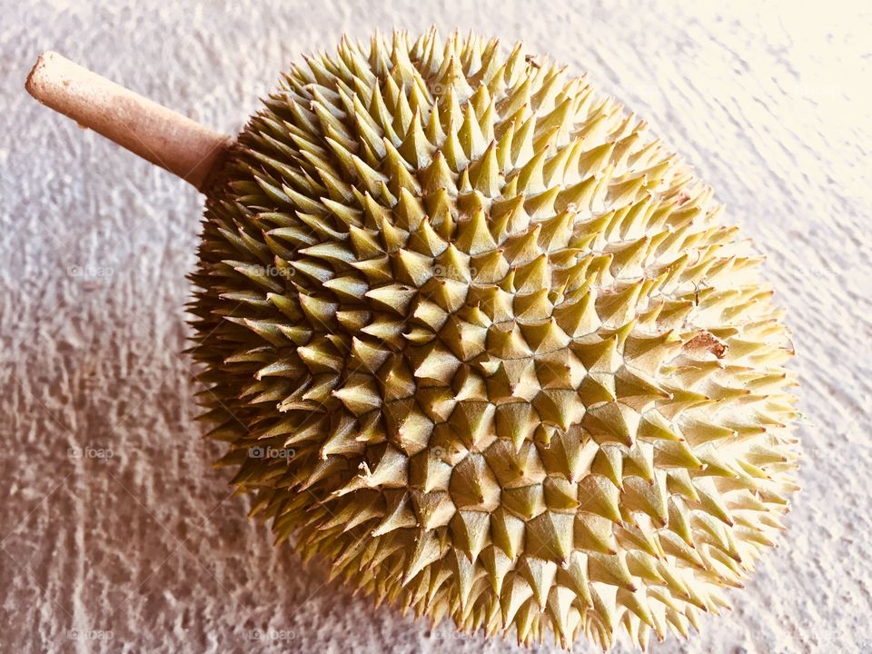 Durian from Indonesia