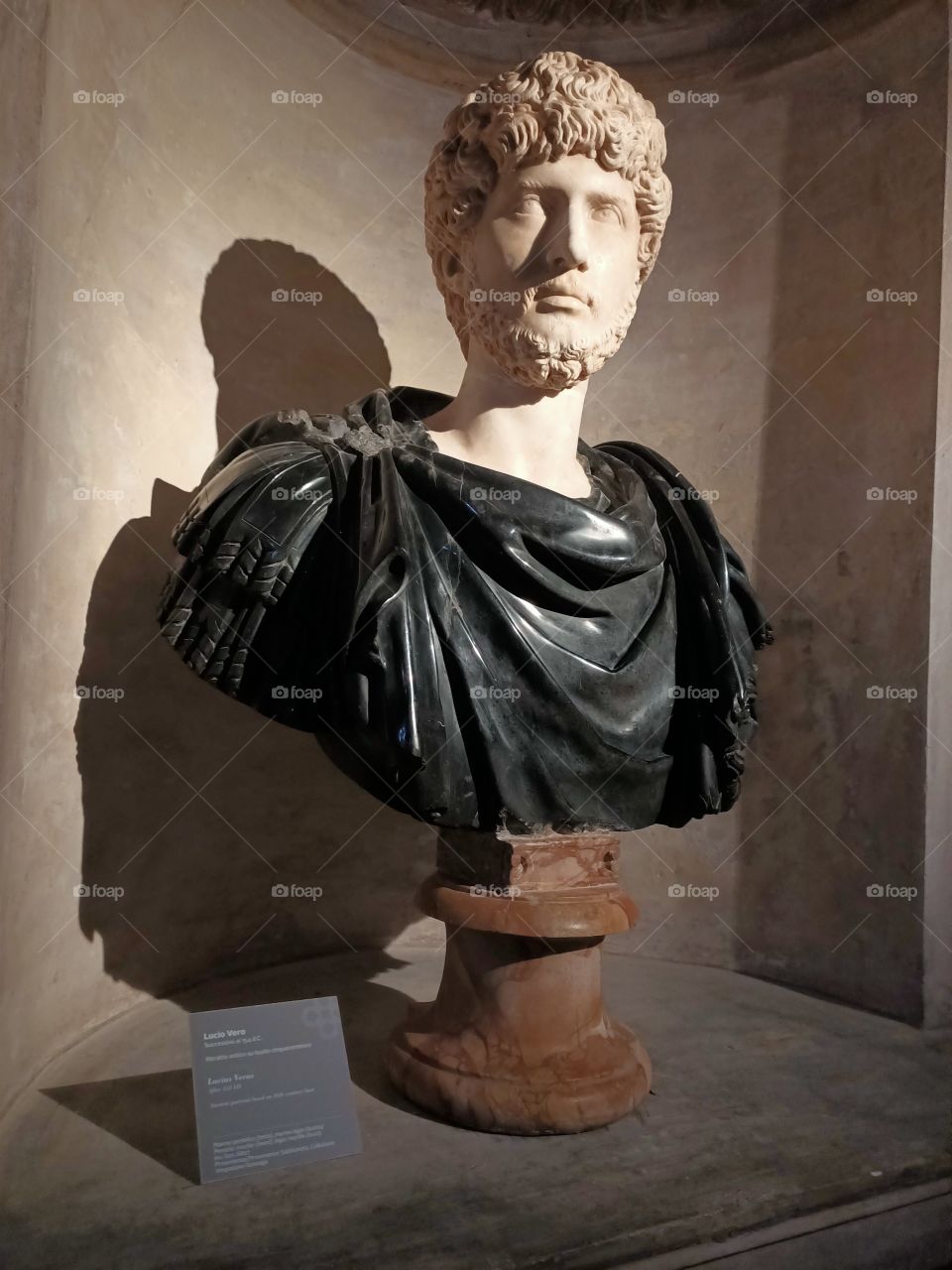 Busto romano