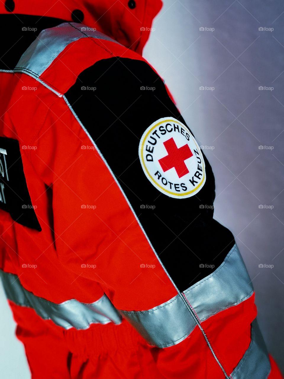 Paramedic | Rotes Kreuz