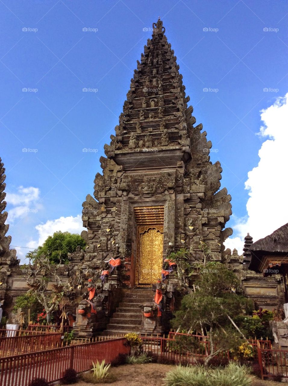 Temples / Bali