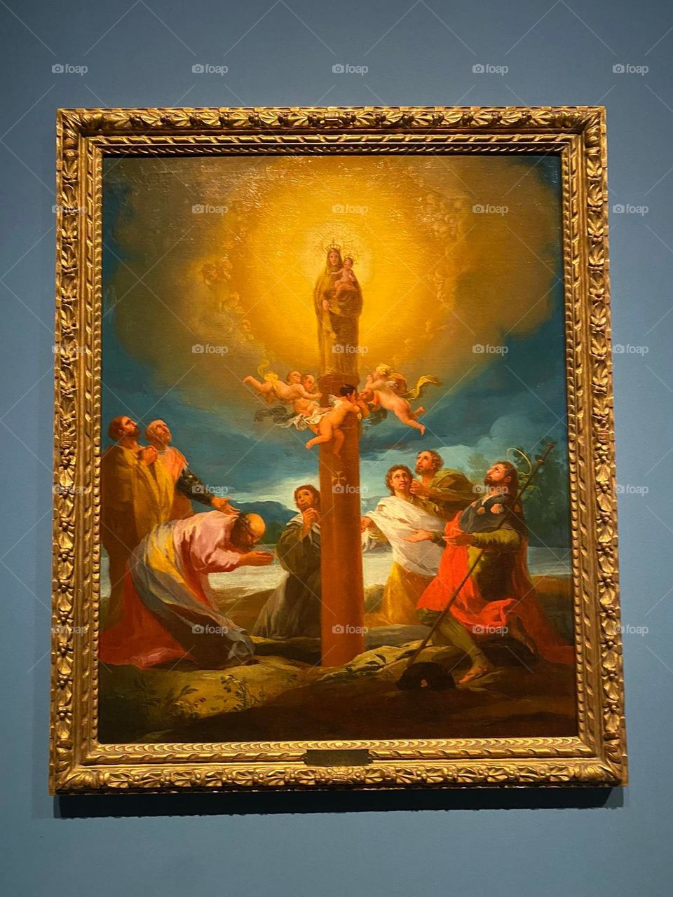 a stay in Barcelona, ​​