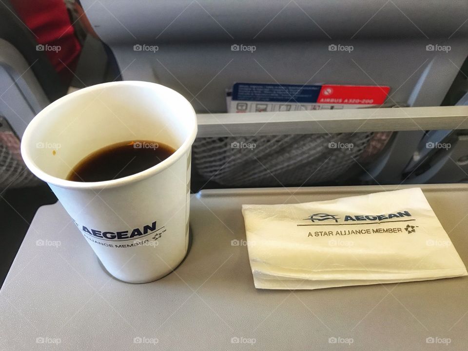 Aegean coffee.