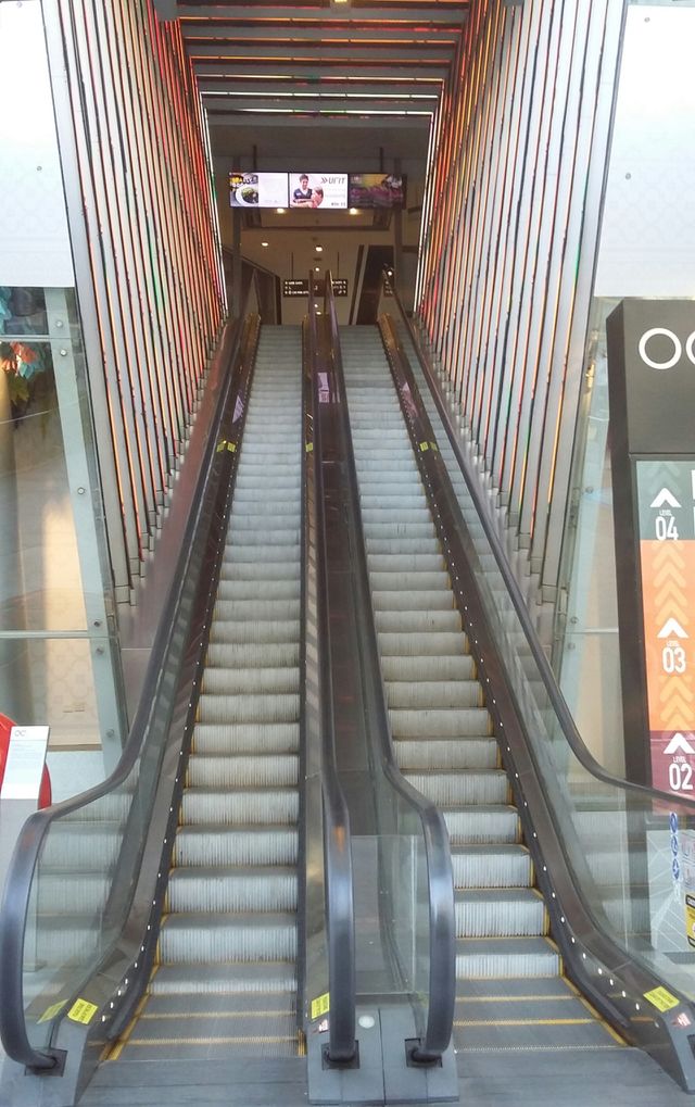 Escalator