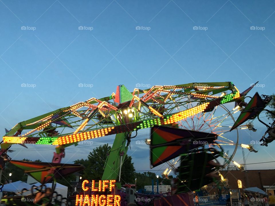 Carnival Ride