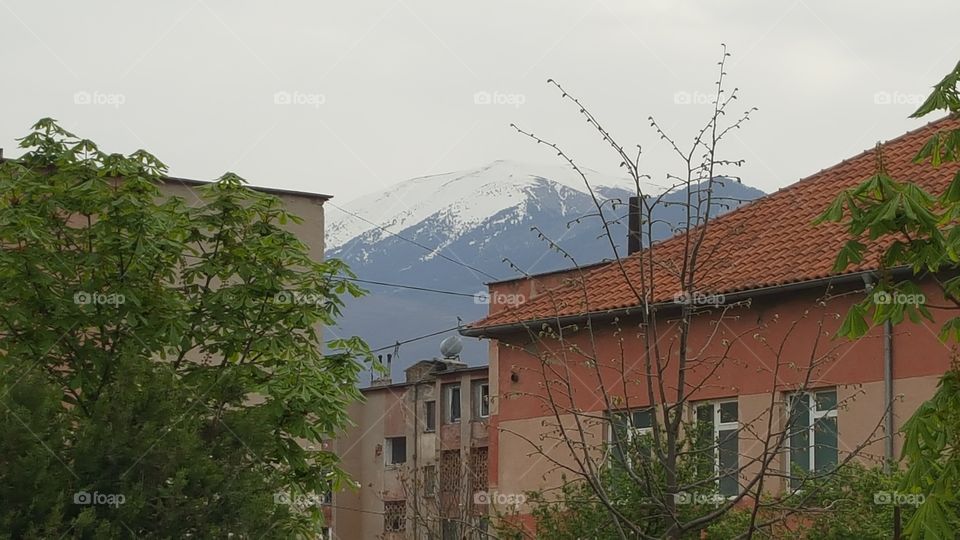 City Kukes Albania