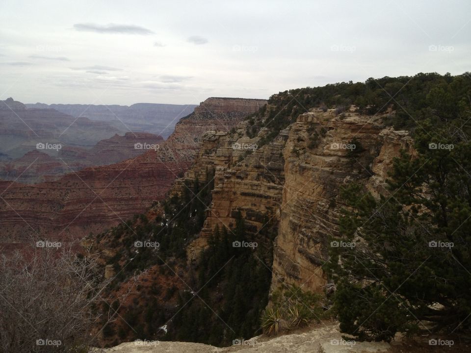 Grand Canyon 
