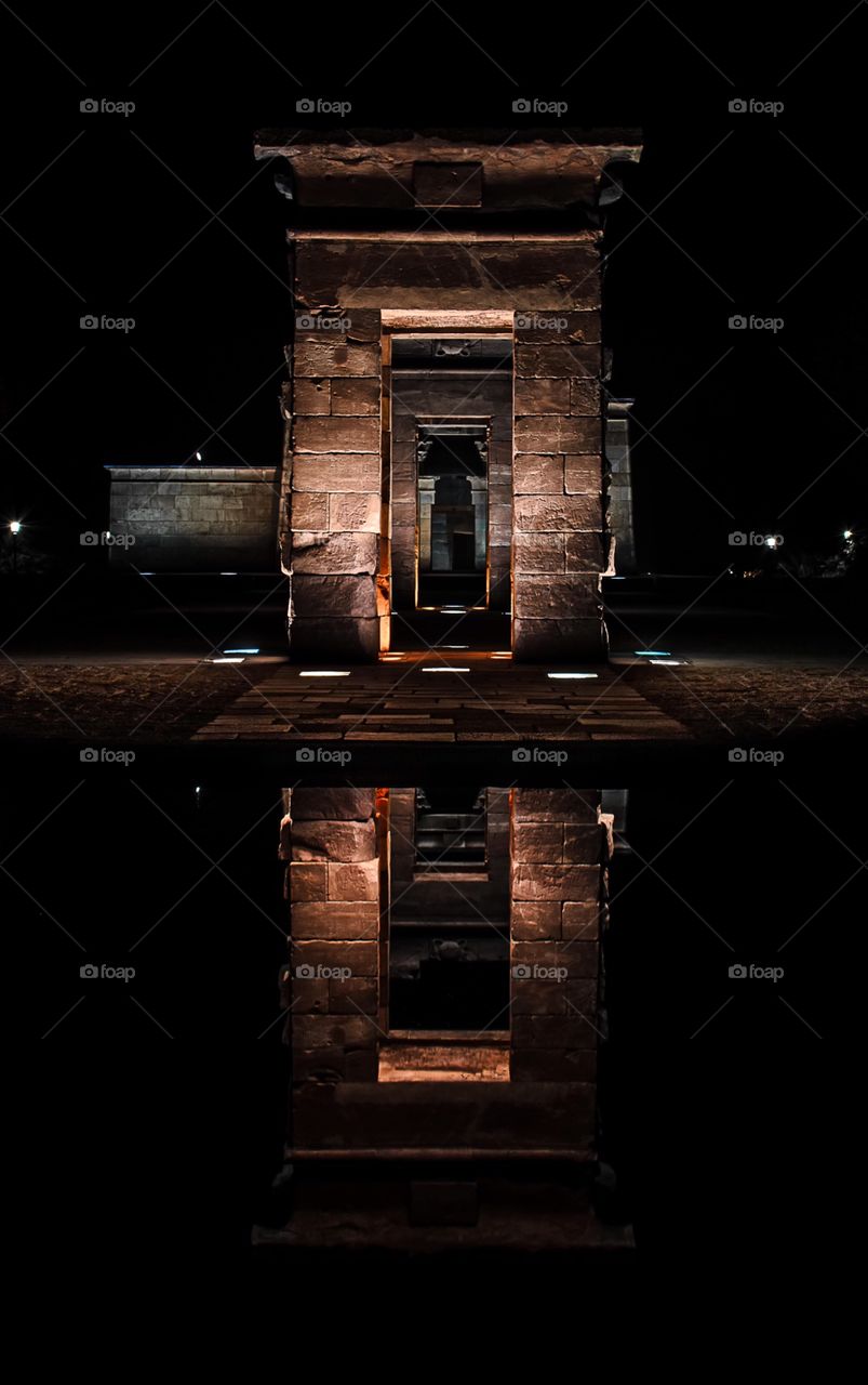 Egyptian construction