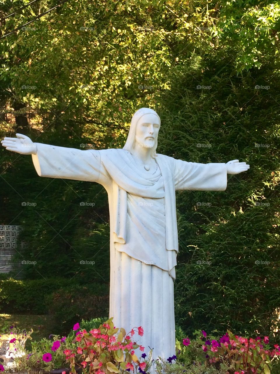 Christ Statue