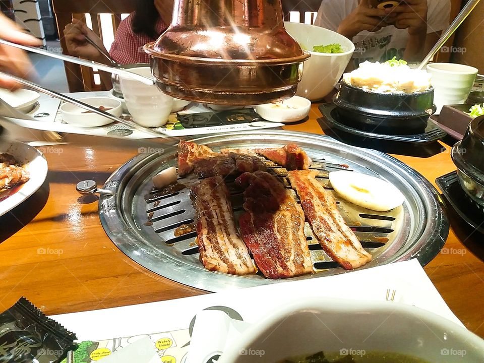 KOREAN FOOD