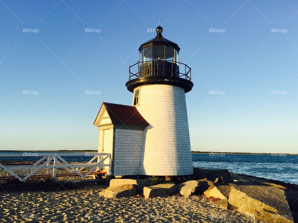 Brant Point Light, Nantucket Island 