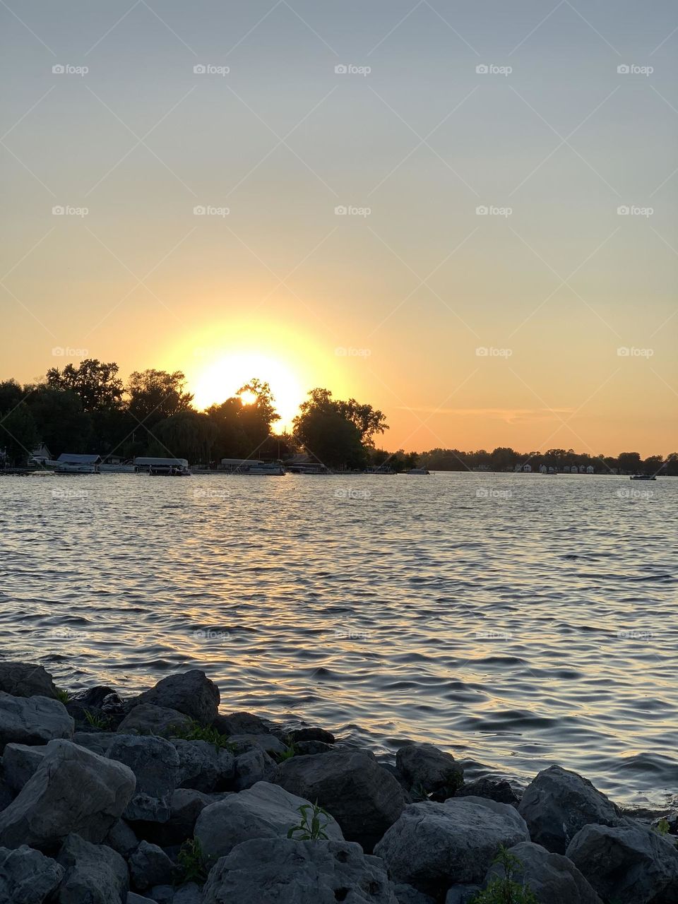 Beautiful Sunset, Michigan, USA 🇺🇸