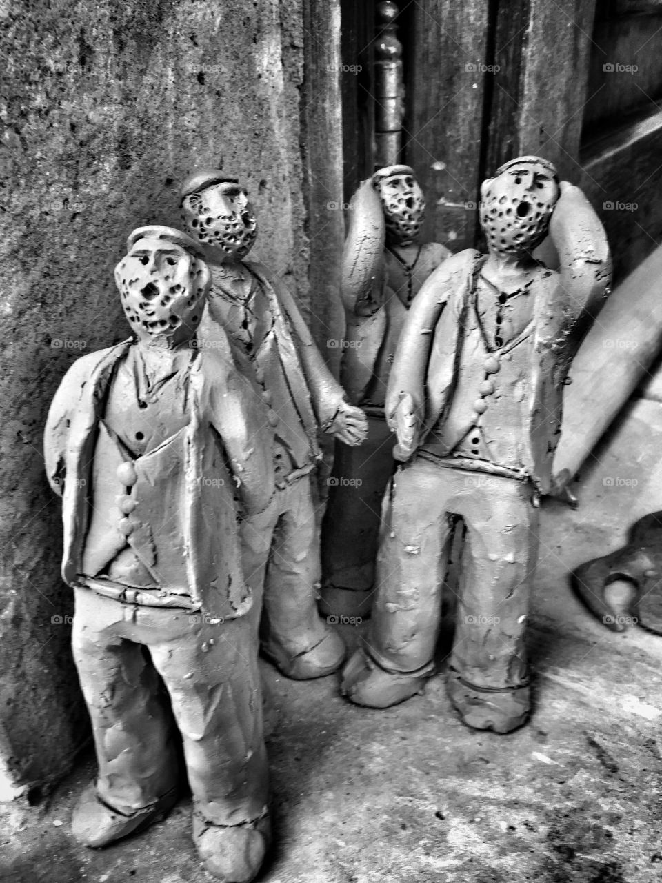 People, Adult, One, Man, Portrait